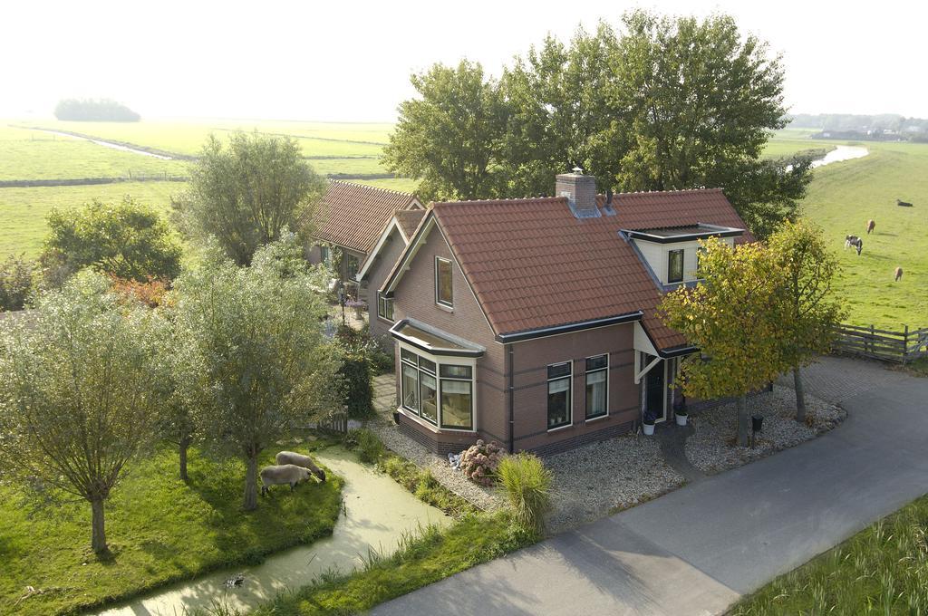 De Zonnehoed Panzió Lisse Kültér fotó